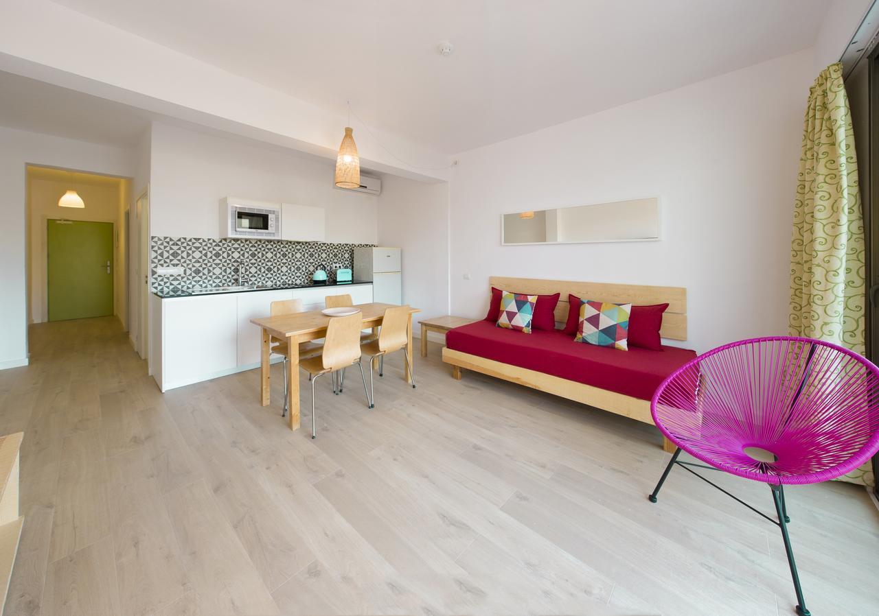 Cana Rita Apartamentos San Antonio  Kültér fotó