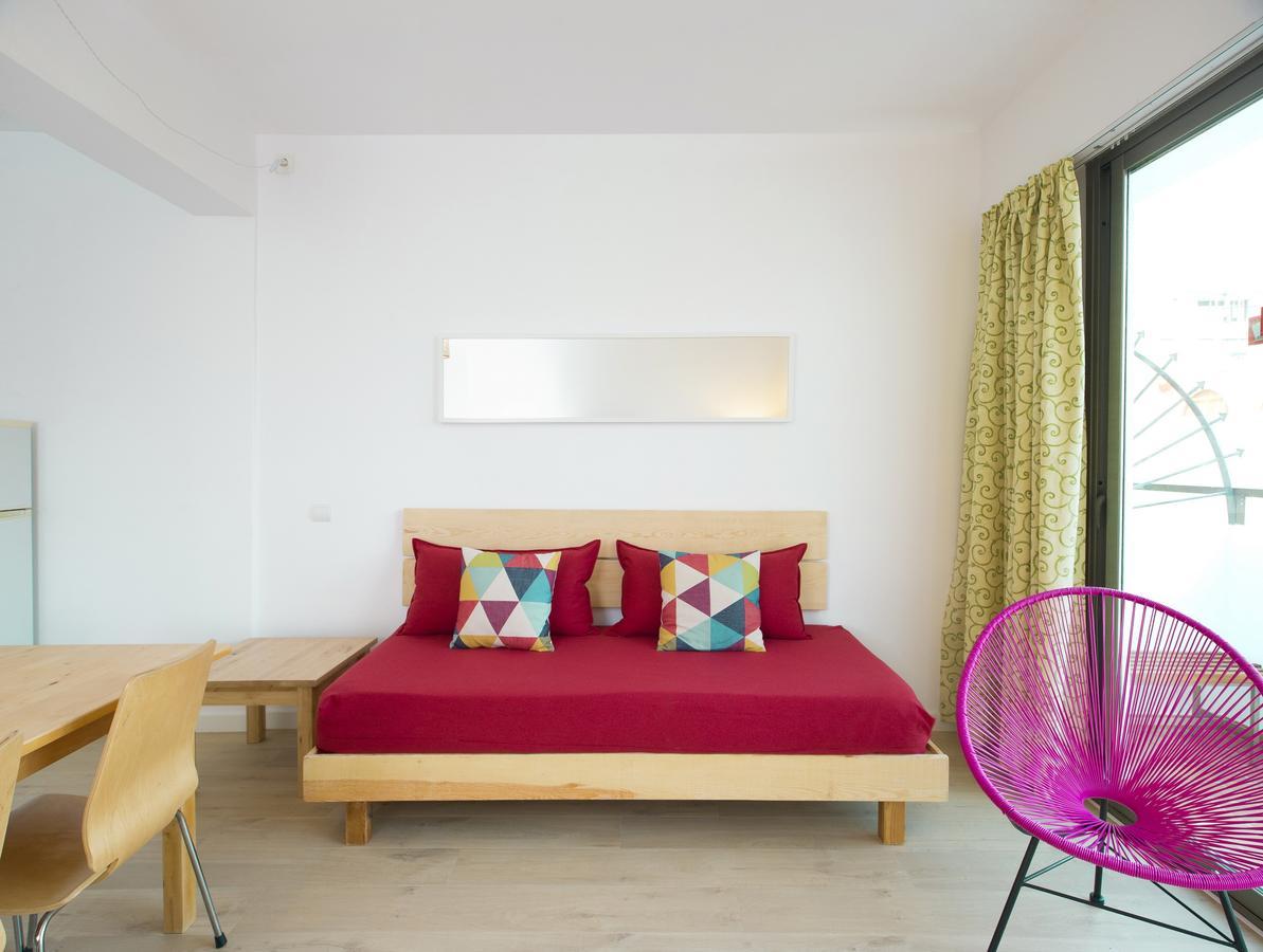 Cana Rita Apartamentos San Antonio  Kültér fotó