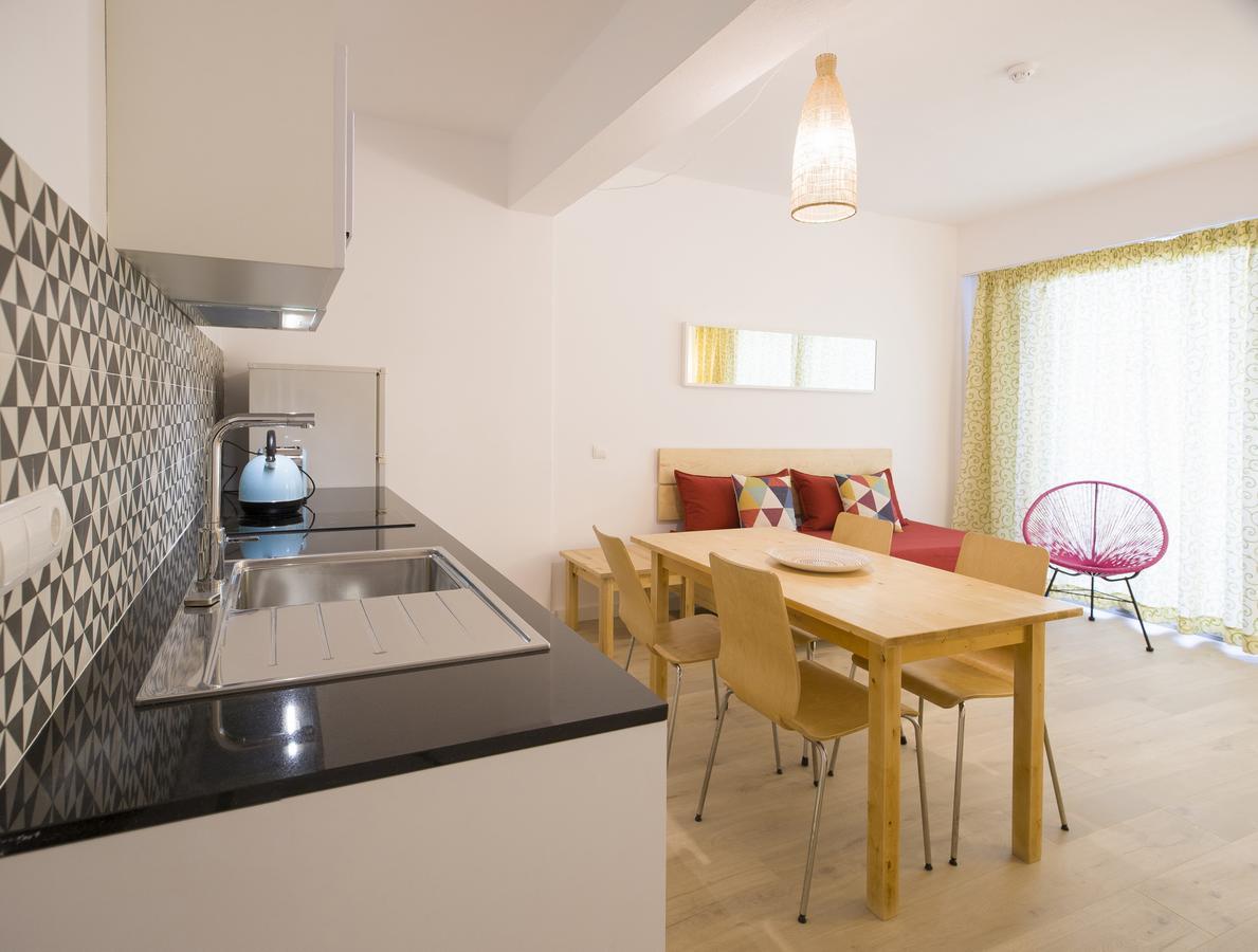 Cana Rita Apartamentos San Antonio  Kültér fotó