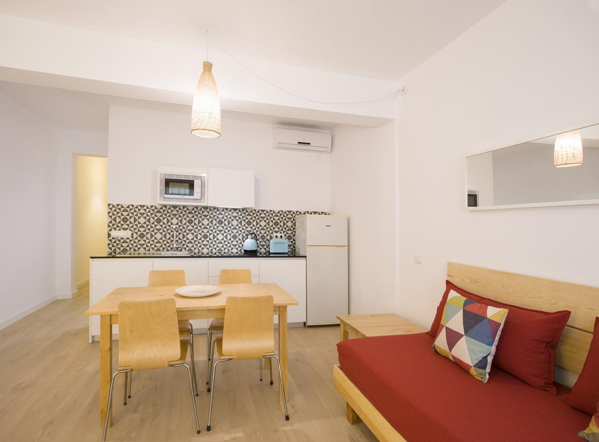 Cana Rita Apartamentos San Antonio  Kültér fotó