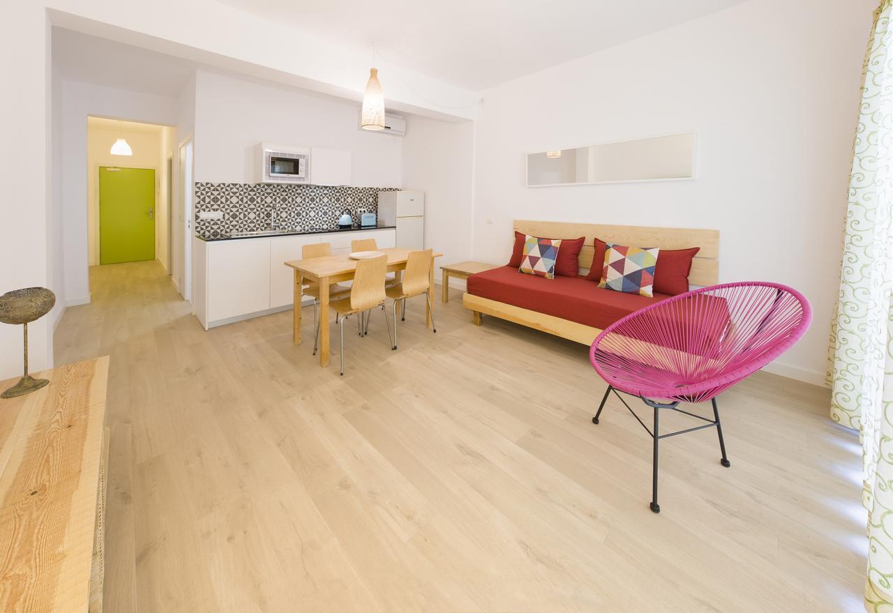 Cana Rita Apartamentos San Antonio  Kültér fotó