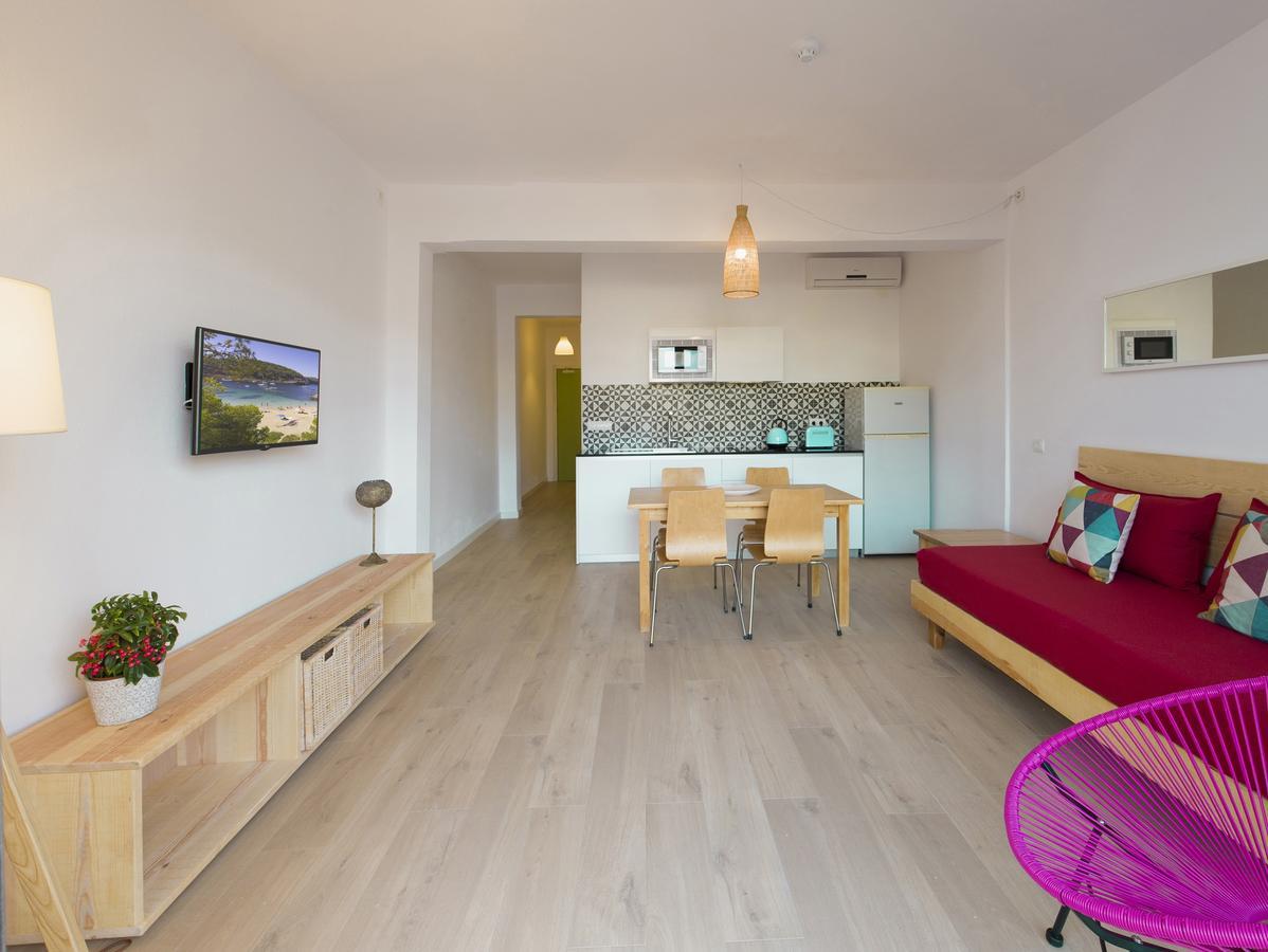 Cana Rita Apartamentos San Antonio  Kültér fotó