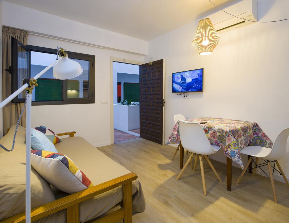 Cana Rita Apartamentos San Antonio  Kültér fotó
