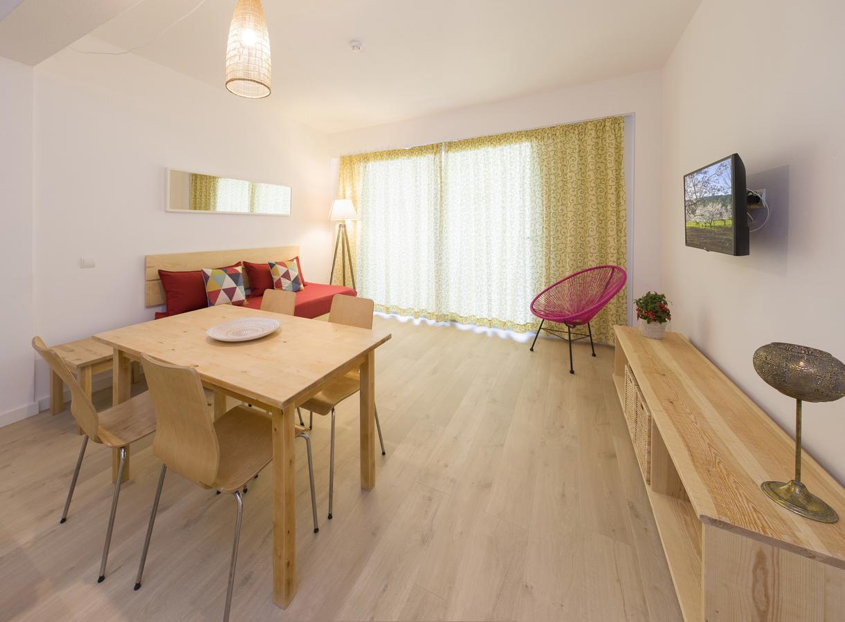 Cana Rita Apartamentos San Antonio  Kültér fotó