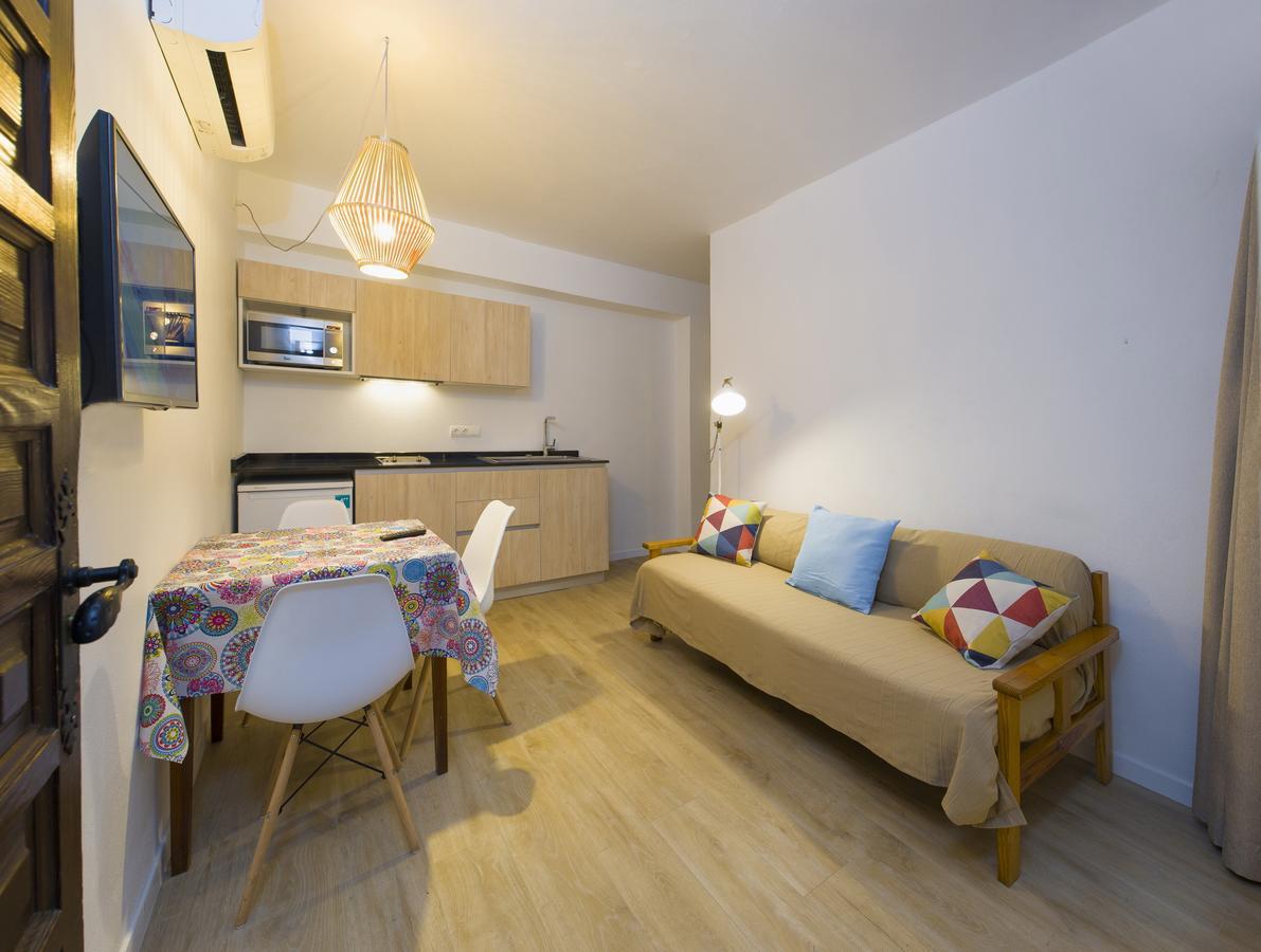 Cana Rita Apartamentos San Antonio  Kültér fotó