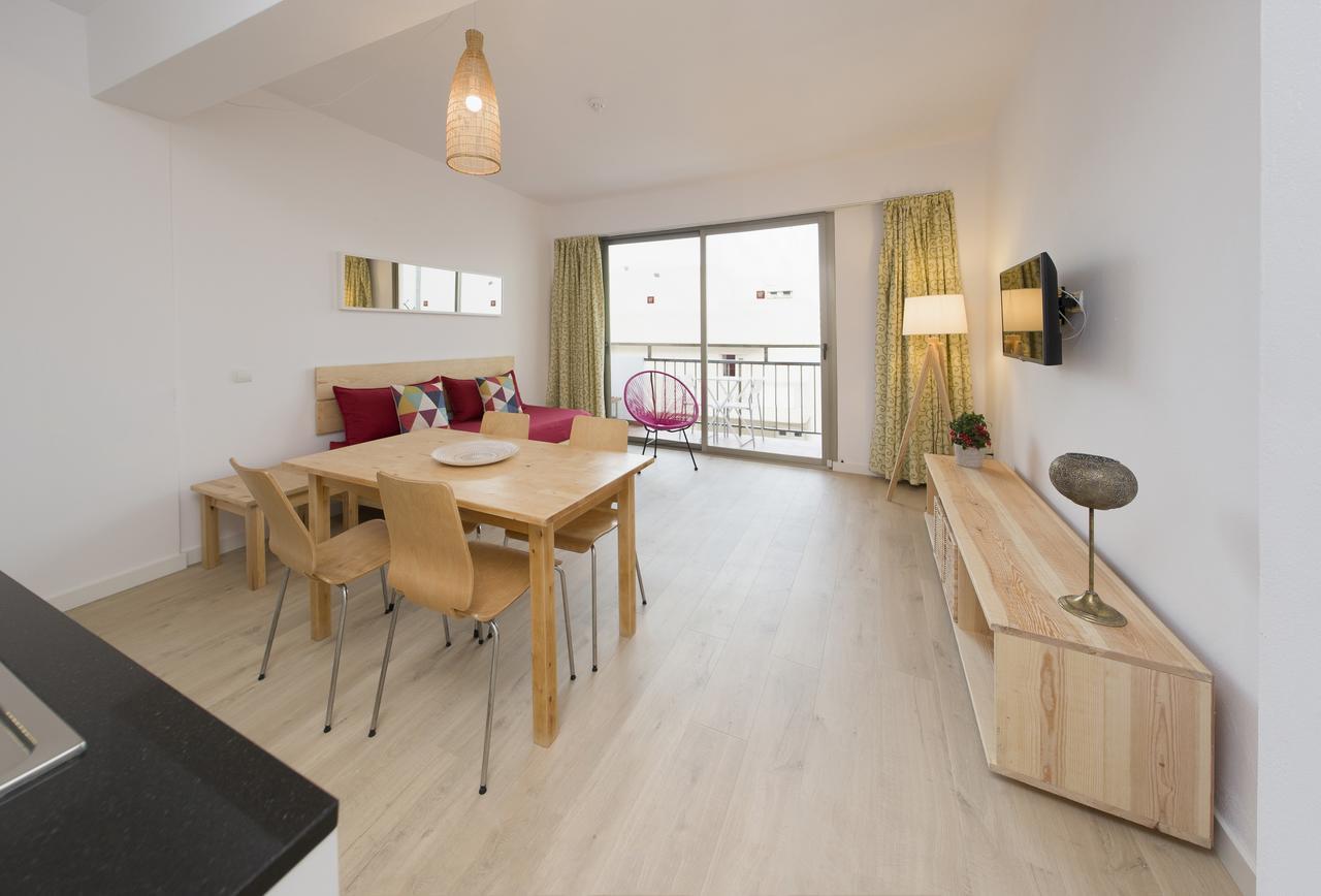 Cana Rita Apartamentos San Antonio  Kültér fotó
