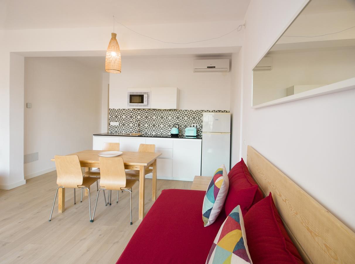 Cana Rita Apartamentos San Antonio  Kültér fotó