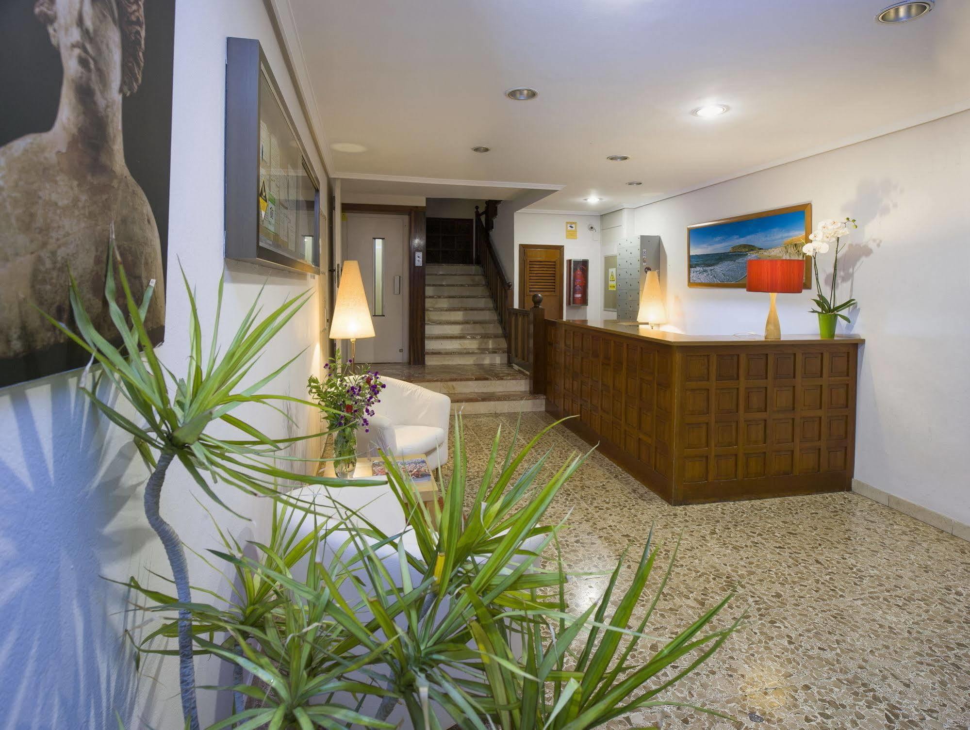Cana Rita Apartamentos San Antonio  Kültér fotó