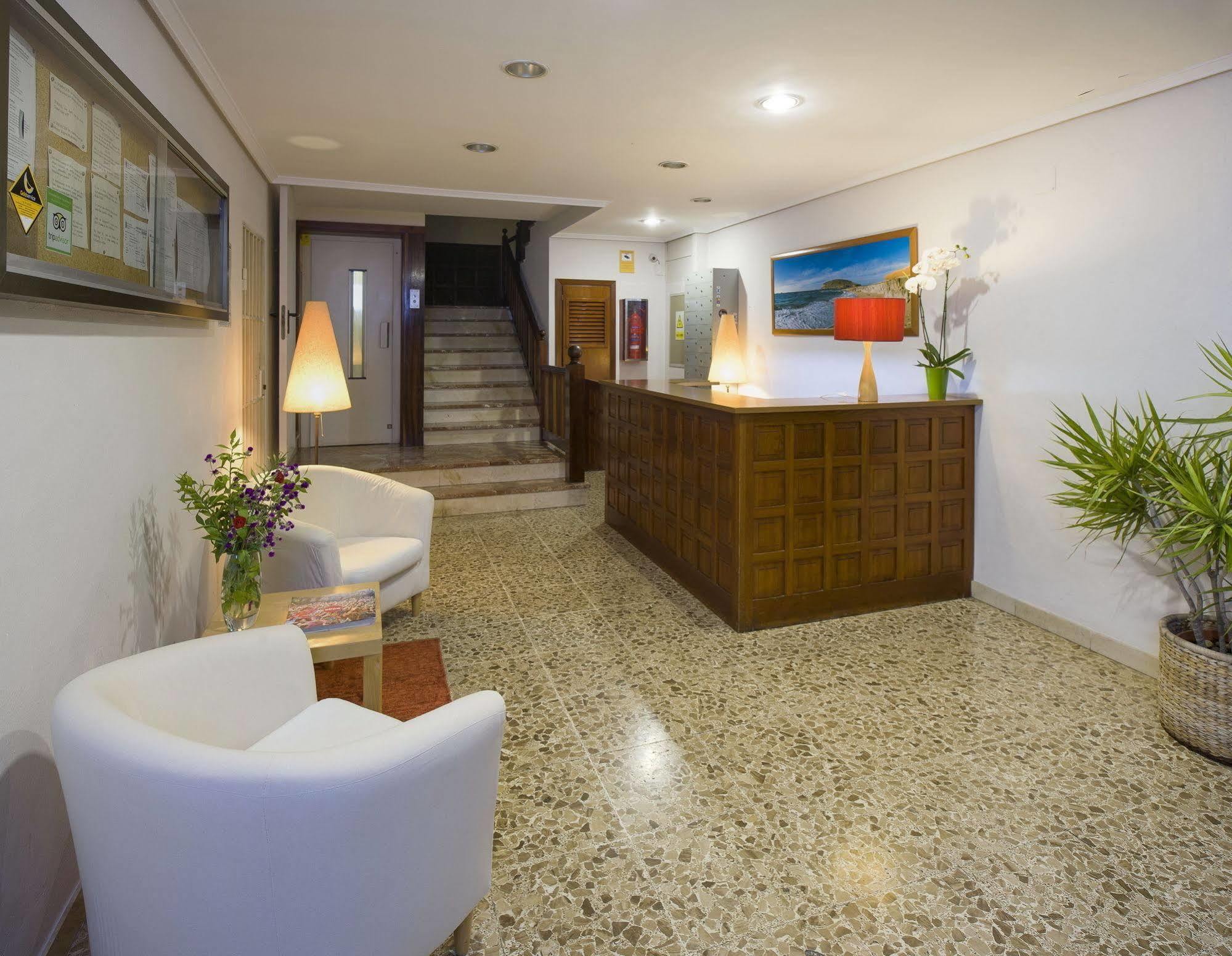 Cana Rita Apartamentos San Antonio  Kültér fotó